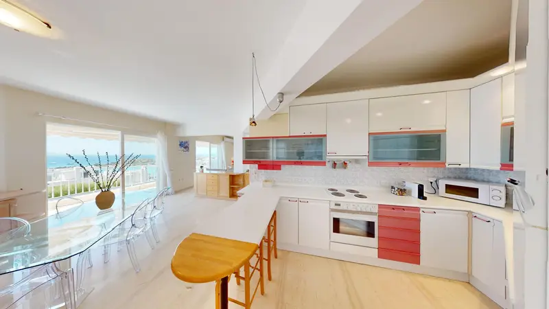 Aqua Vista Βουλιαγμένη - Διαμέρισμα με Θέα Θάλασσα και Βεράντα – 12