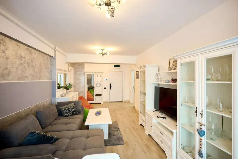 Sea Gem Apartment in Infinity Beach Resort parking – 25