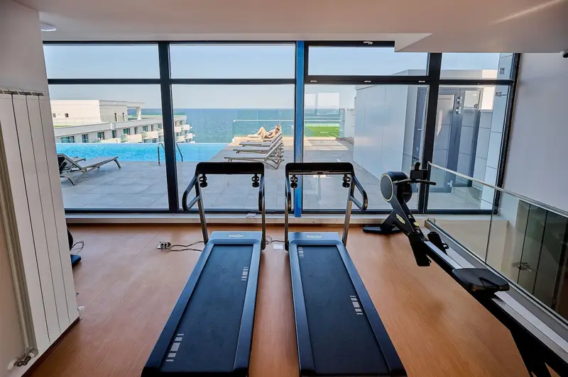 Alma Apartment in Infinity Beach Resort - parking – 52