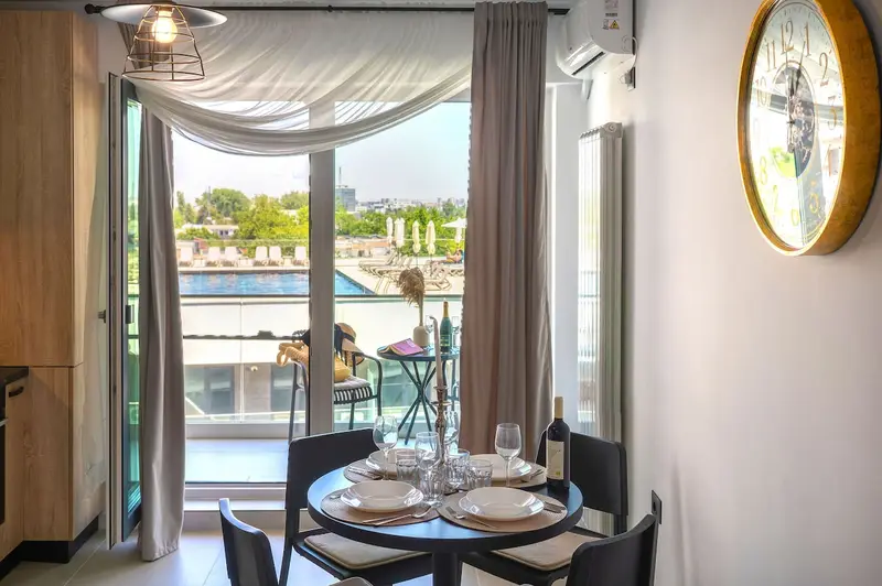 L&S Apartment in Odyssey Spa&Pool-parking – 6