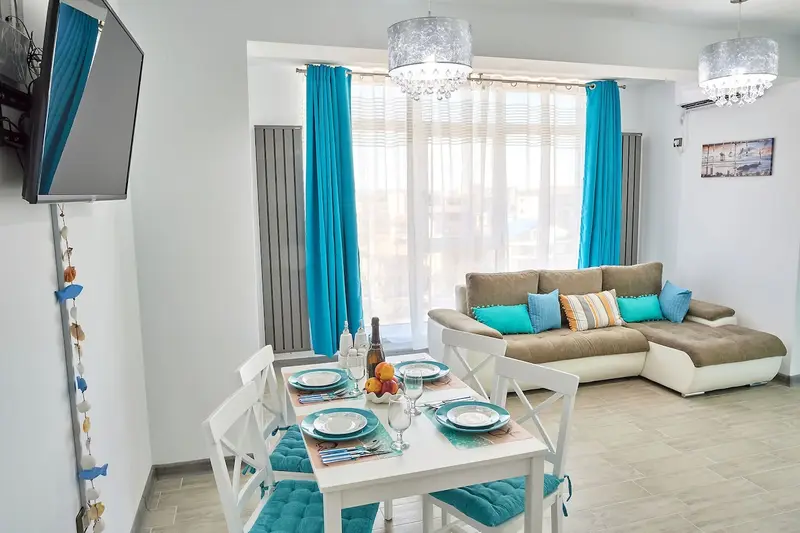 Joy Apartment Spa n Pool beach Resort – 18