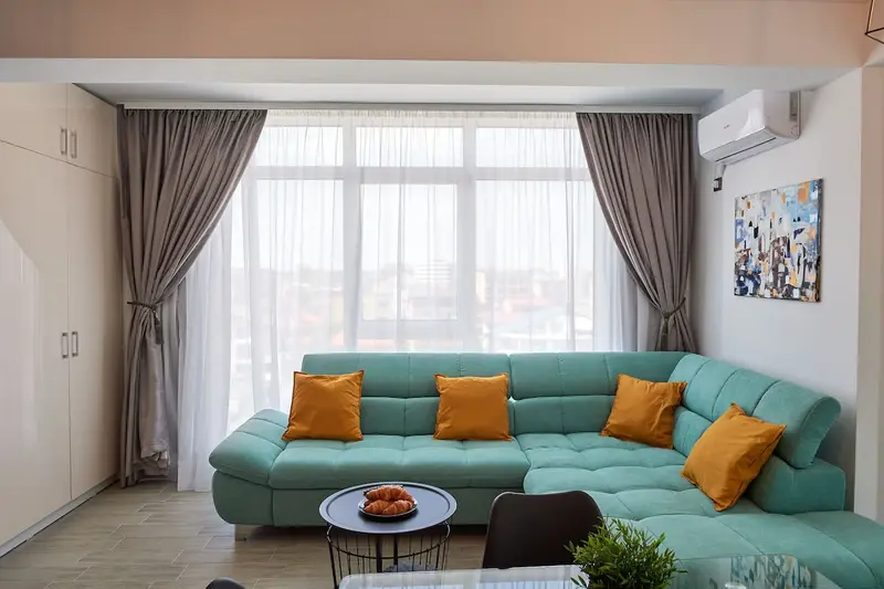 Black Sea Estate apartment Spa n Pool Beach Resort – 17