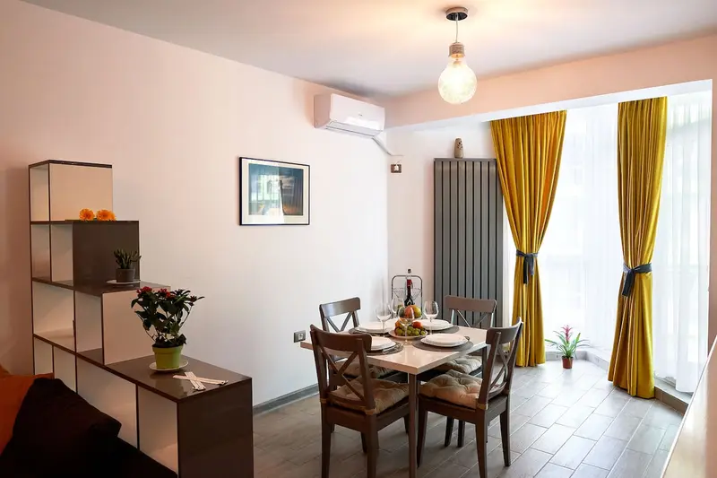 Submarine Apartment Spa n Pool Beach resort – 12