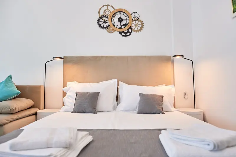 Studio Capri Spa n Pool Beach resort – 13