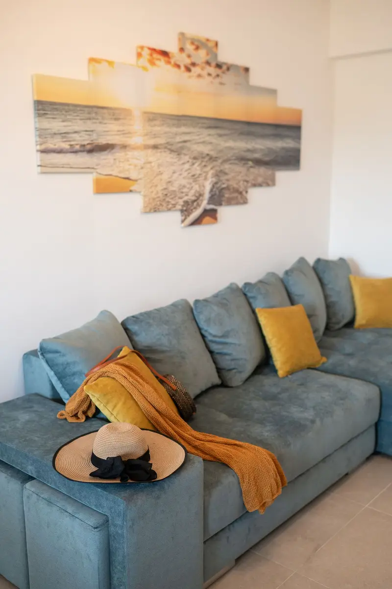 Sky Pool & Spa Sea Apartment in Odyssey-parking – 12