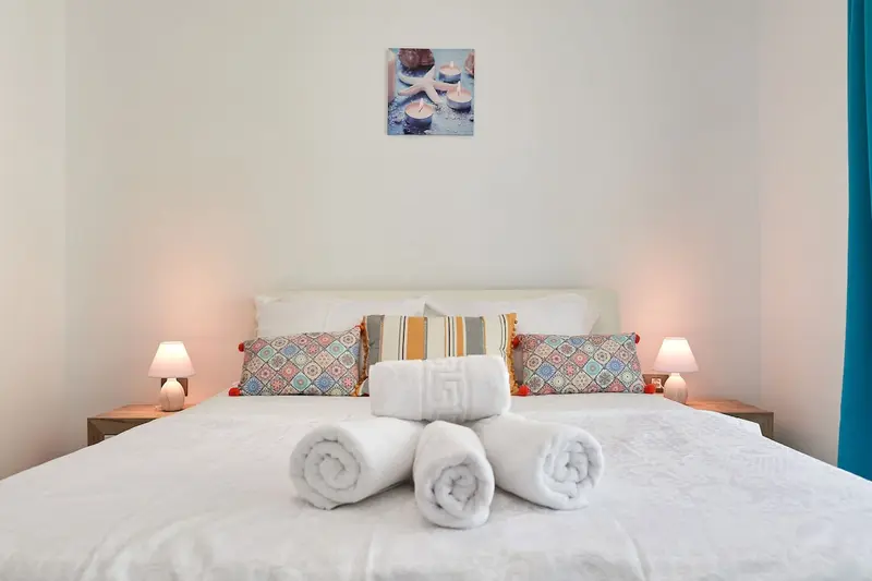 Joy Apartment Spa n Pool beach Resort – 25