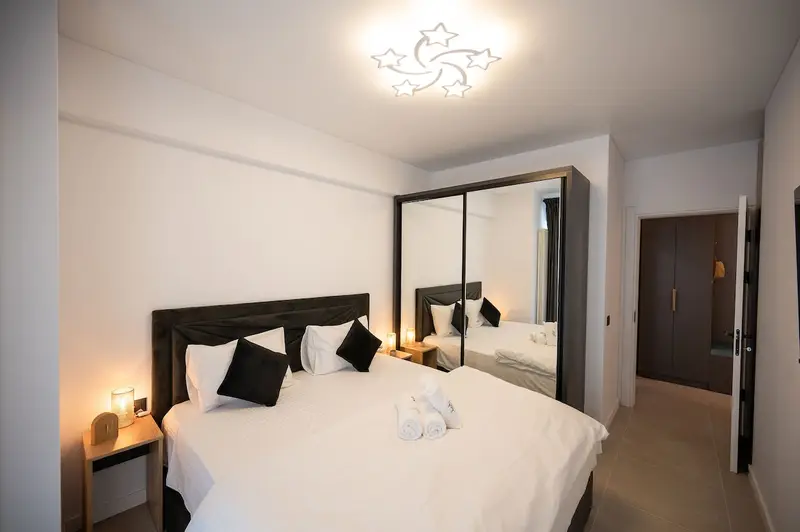 La Bella Apartment in Odyssey Spa Pools Parking – 40