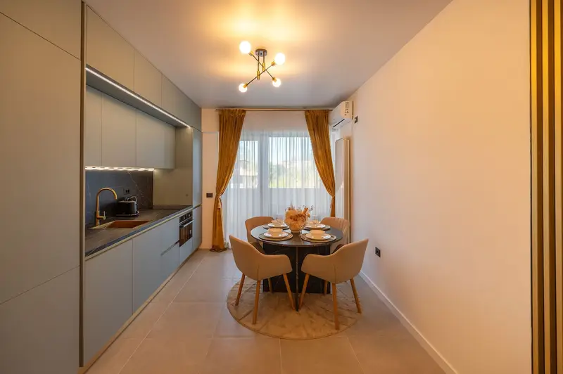 Larisa Apartment in Odyssey Spa & Pools & Fitness – 22