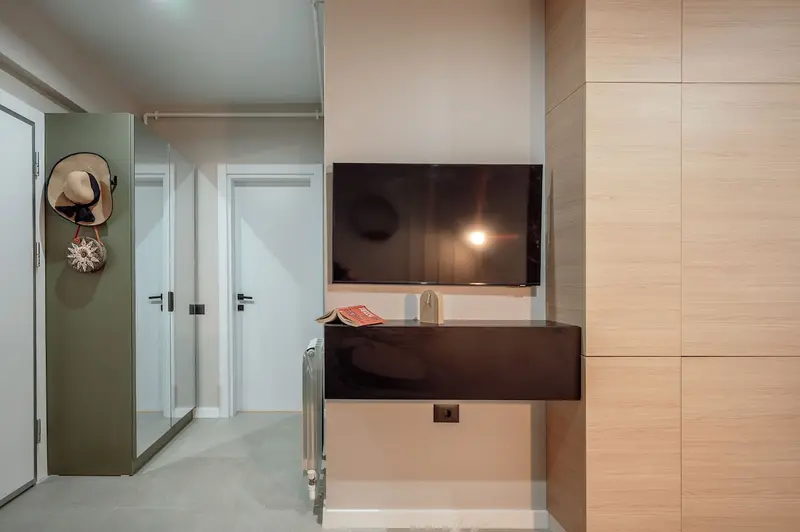BlueWaves Apartment in Odyssey Pools SPA n Parking – 21