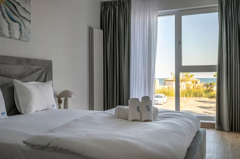 SeaPearl Apt in Infinity Beach Resort-Parking – 34