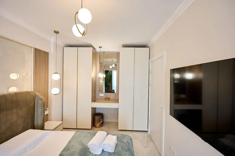 Wave n’ Sea Apartment in Infinity Beach Resort - parking – 43