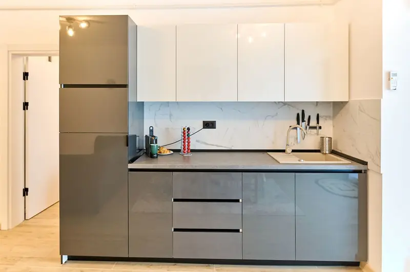 Niko Apartment in Infinity Beach Resort - parking – 21
