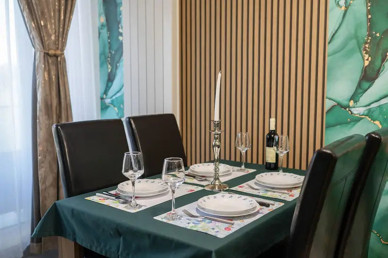 Green Signature Apartment in Odyssey spa and pools – 25