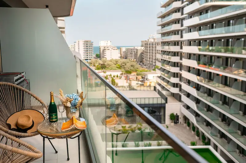 Topaz Apartment 96 in Odyssey Spa&Pool-parking – 49