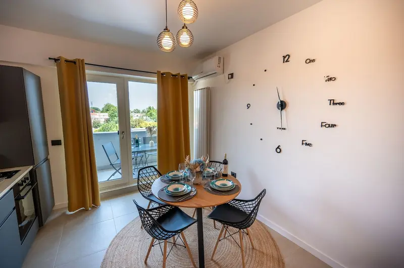 Sky Pool & Spa Sea Apartment in Odyssey-parking – 24