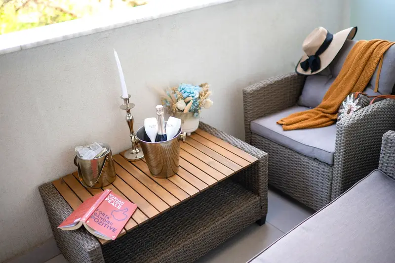 Larisa Apartment in Odyssey Spa & Pools & Fitness – 5