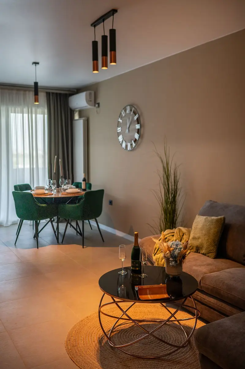 Topaz Apartment 54 in Odyssey Spa&Pool-parking – 25