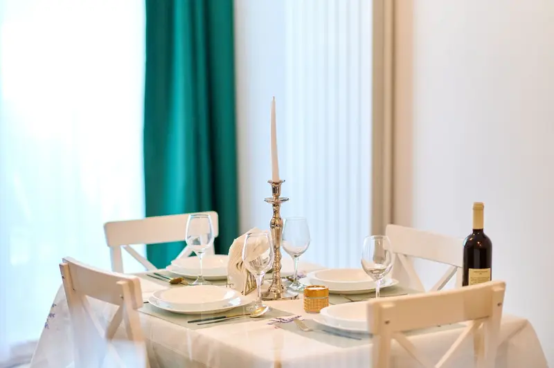 Niko Apartment in Infinity Beach Resort - parking – 22