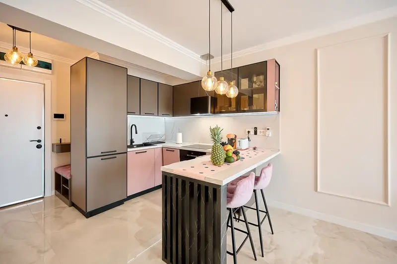 Wave n’ Sea Apartment in Infinity Beach Resort - parking – 3