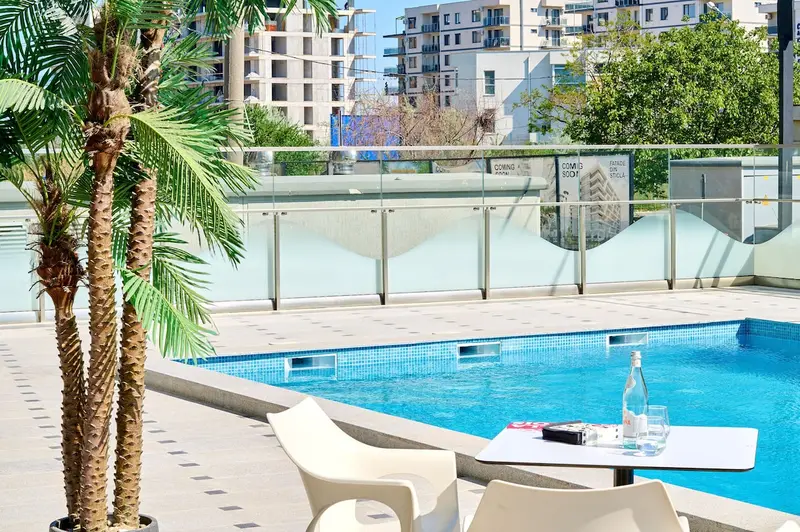 Sunny Home Apartment Nord10 Pool & Playground – 39