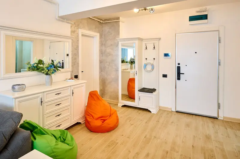 Sea Gem Apartment in Infinity Beach Resort parking – 30