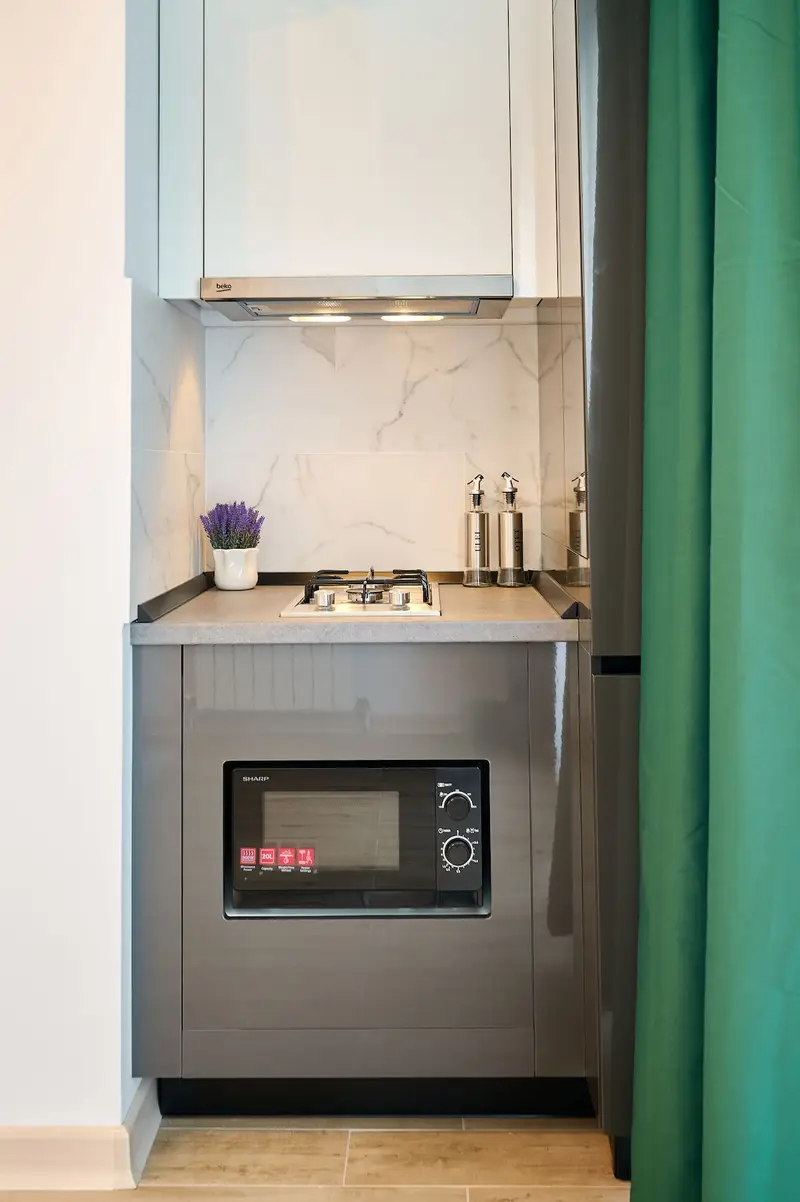 Nikola Apartment in Infinity Beach Resort -parking – 34