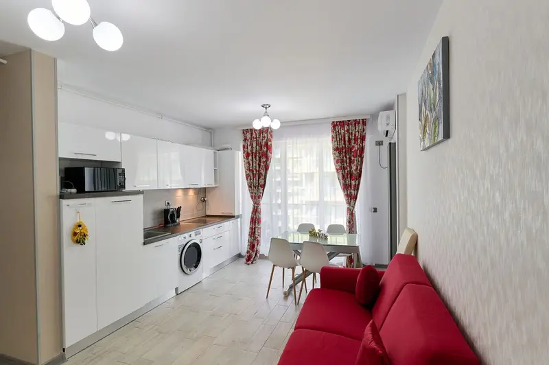 Redmarine Apartment- Spa n Pool resort- parking – 2