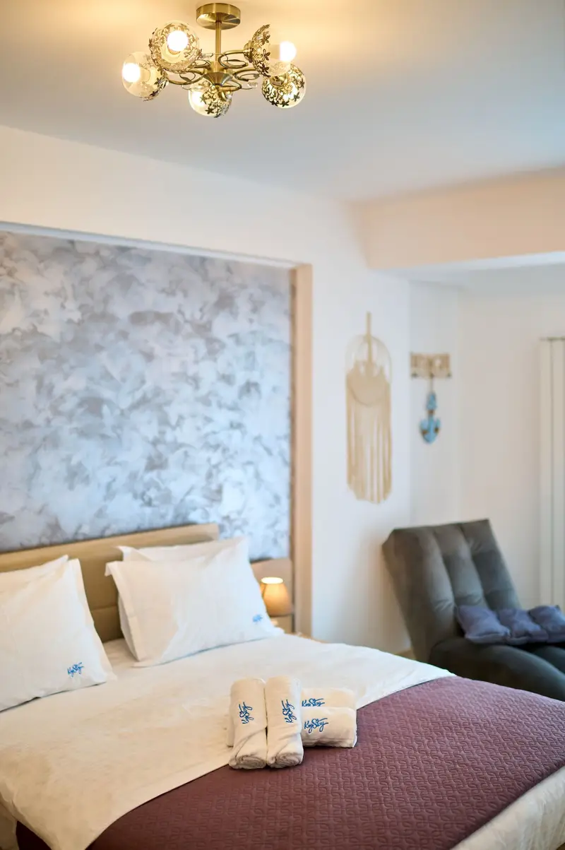 Sea Gem Apartment in Infinity Beach Resort parking – 42