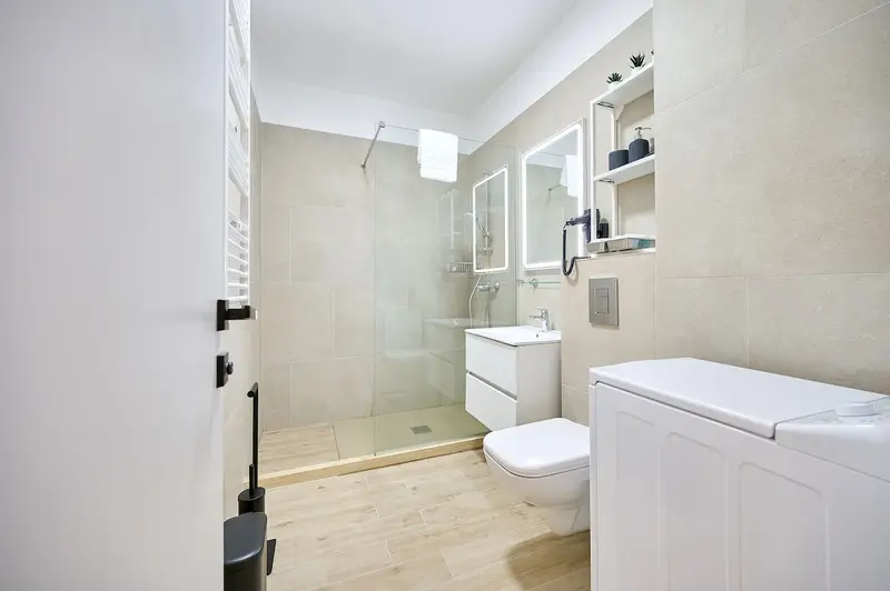 NewVision Apartment in Infinity Beach Resort - parking – 9