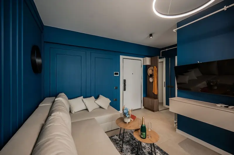 Royal Blue Apartment in Odyssey Spa&Pool – 8