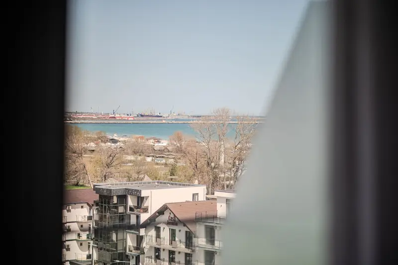 Skyline-Sea Apartment in Odyssey Spa Pool Fitness – 21