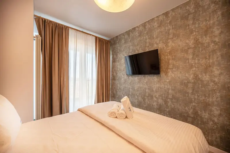 Cozy Apartment 93 in Odyssey pools spa and parking – 33