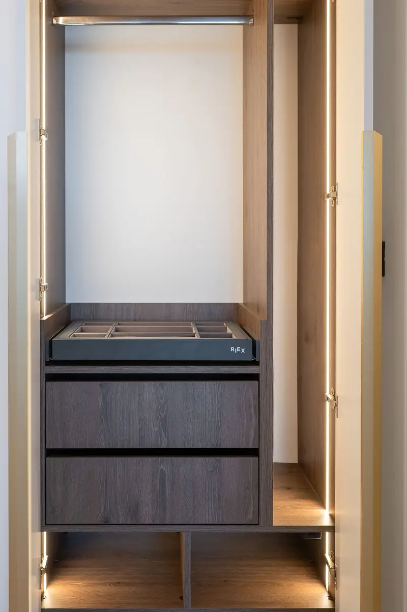 Glam Apartment in Odyssey Spa Pools and Parking – 18