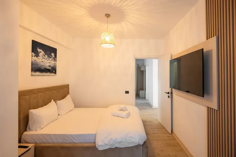 SeaPearl Apt in Infinity Beach Resort-Parking – 12