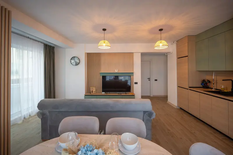 SeaPearl Apt in Infinity Beach Resort-Parking – 24