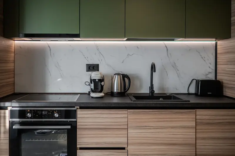 Chic Apartment in Odyssey Pools Spa and Parking – 29