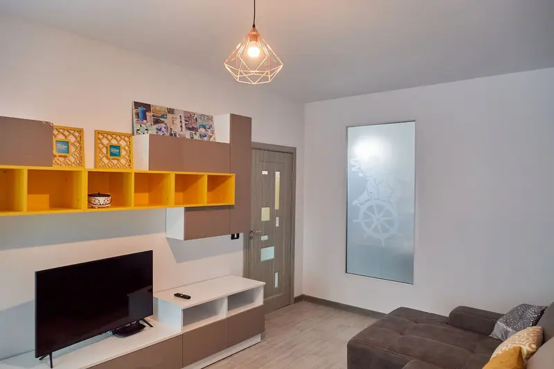 Apartament El Capitan - Spa n Pool Beach Resort, vedere la mare, 2 camere – 19
