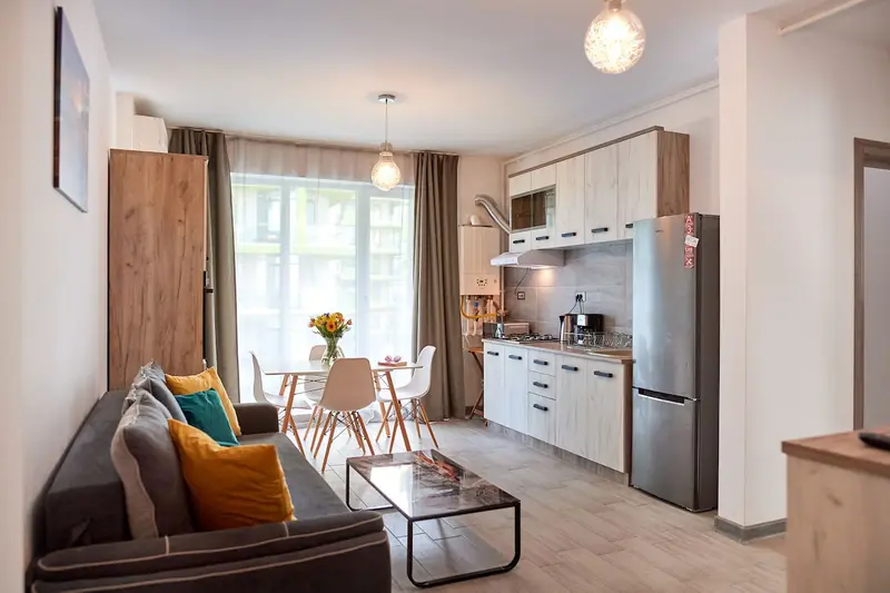 Glamour Sea view Family Apartment 26 - Spa n Pools Resort – 2