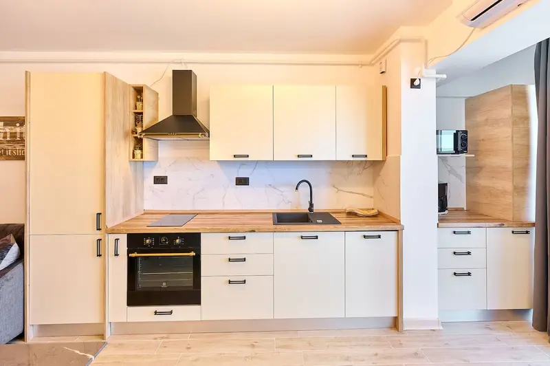 MDApartment in Infinity Beach Resort- Parking – 14