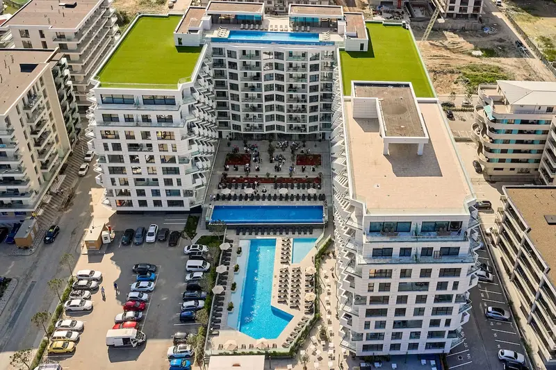 Holiday Apart Spa&Pool Infinity Resort – 37