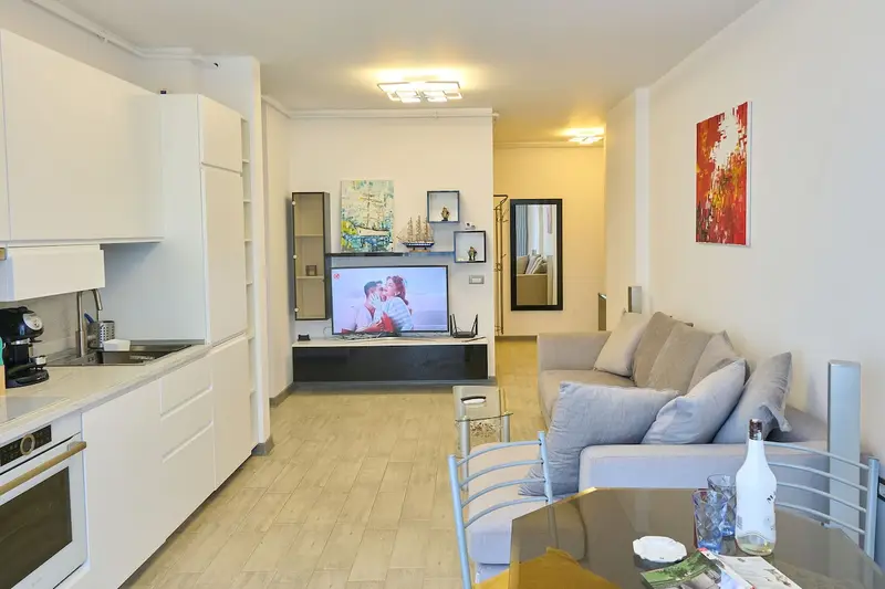 Crazy Sea View 2BR Apartment Spa Pools Resort- Parking – 46
