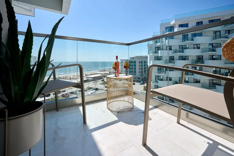 Sea la Vie Apt 240 in Infinity Beach Resort - parking – 46