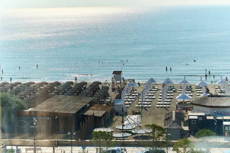 Infinity Panoramic Studio Beach Resort - parking – 29