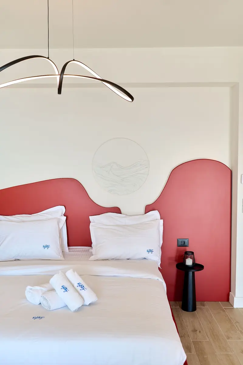 Infinity Panoramic Studio Beach Resort - parking – 33