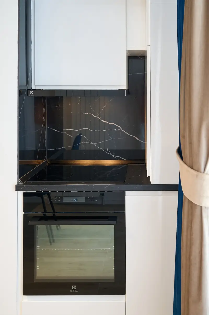 SeaScape Apartment in Infinity Beach Resort - parking – 43