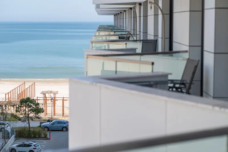 Dream luxury apt 178 in Infinity pool Spa-parking – 3