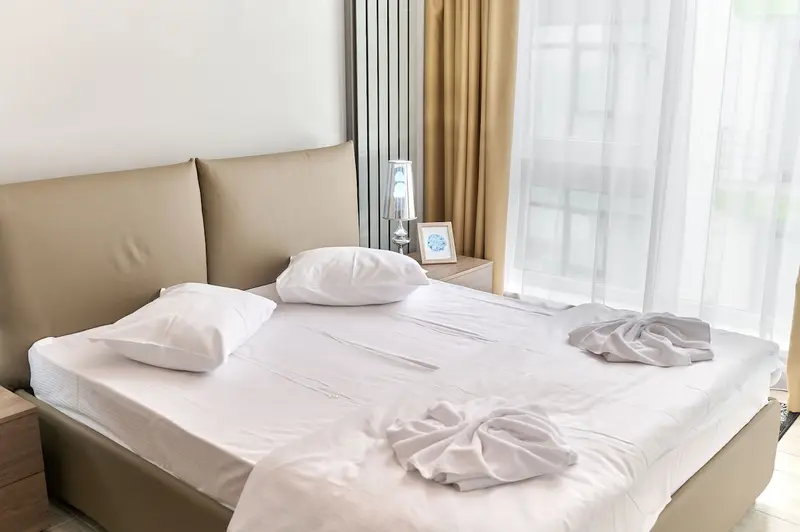Olive apartment in Spa n Pool Resort-parking – 29