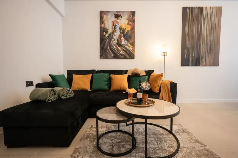 La Bella Apartment in Odyssey Spa Pools Parking – 19