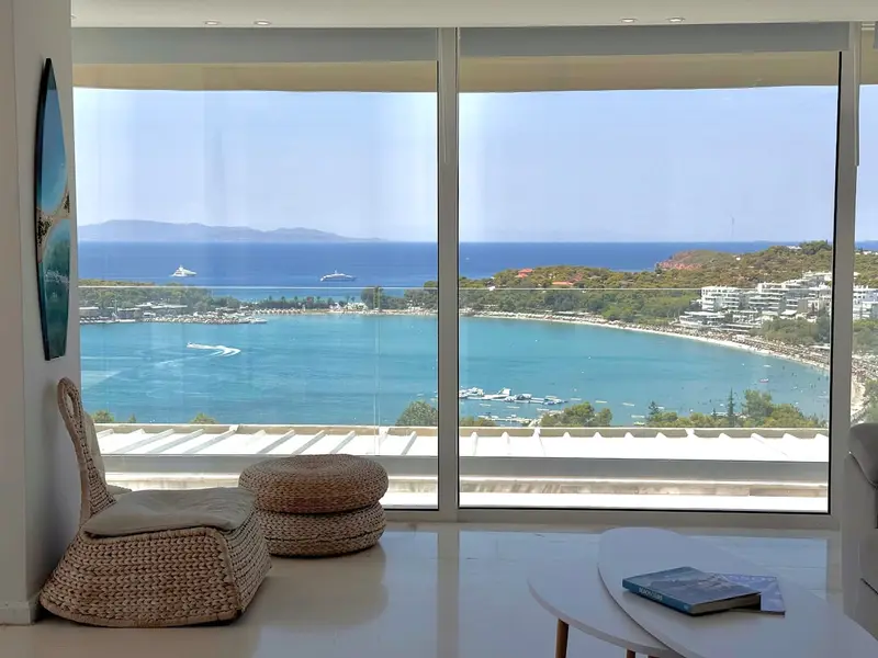 Aqua Vista Γλυφάδα Μοντέρνο Διαμέρισμα – 3