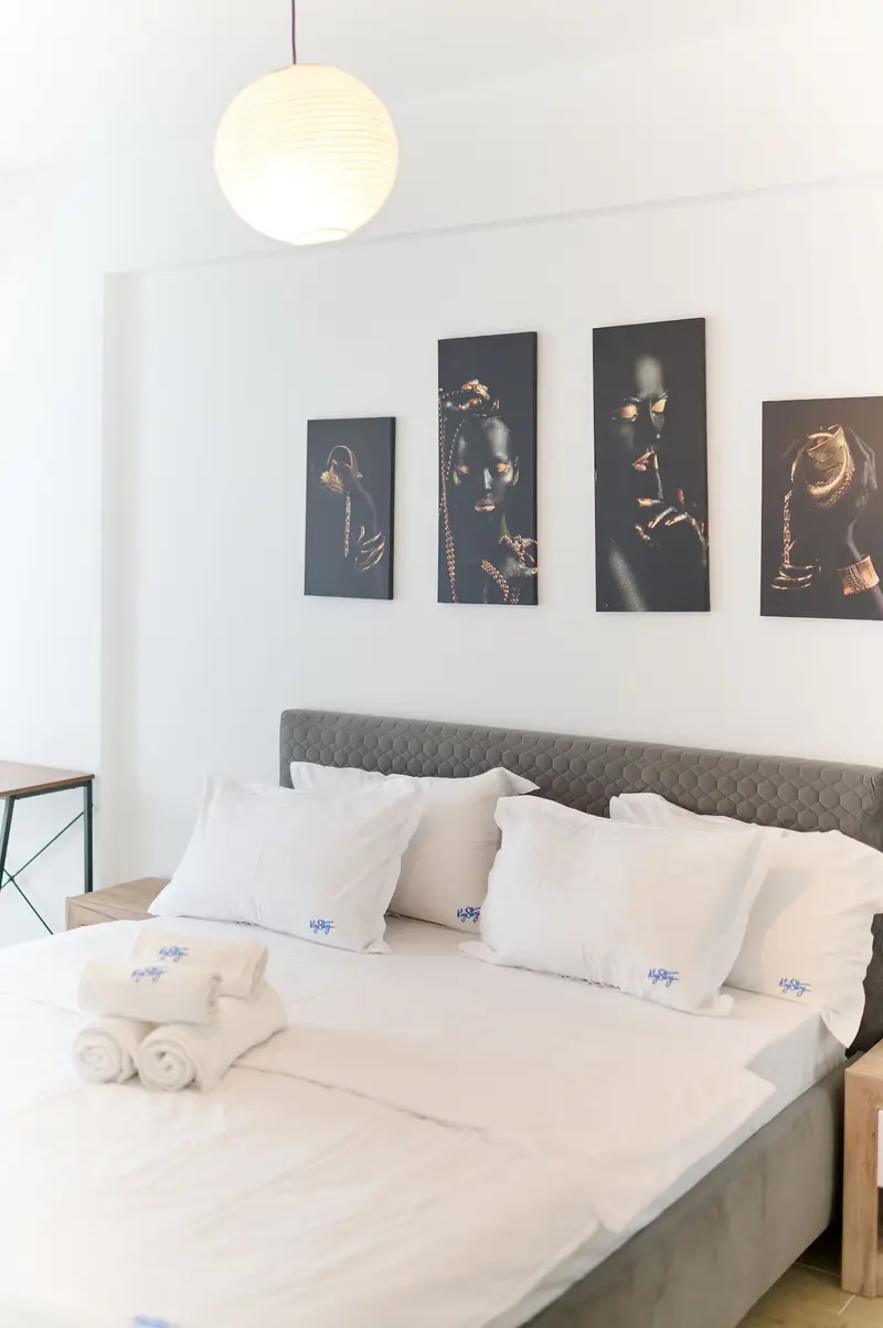 La Playa Apartment in Infinity Beach Resort - parking – 14